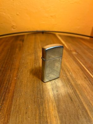 1976 Customized ‘Joe’ Zippo Slim Lighter