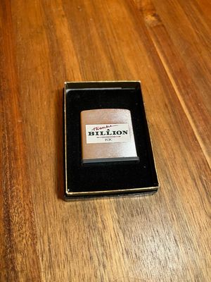 Thanks A Billion FCFC Zippo Brand Measuring Tape