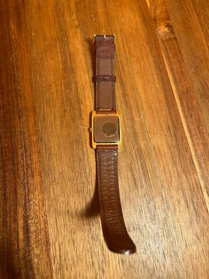 Untested Camel Wristwatch
