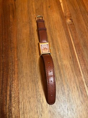 Untested Camel Wristwatch