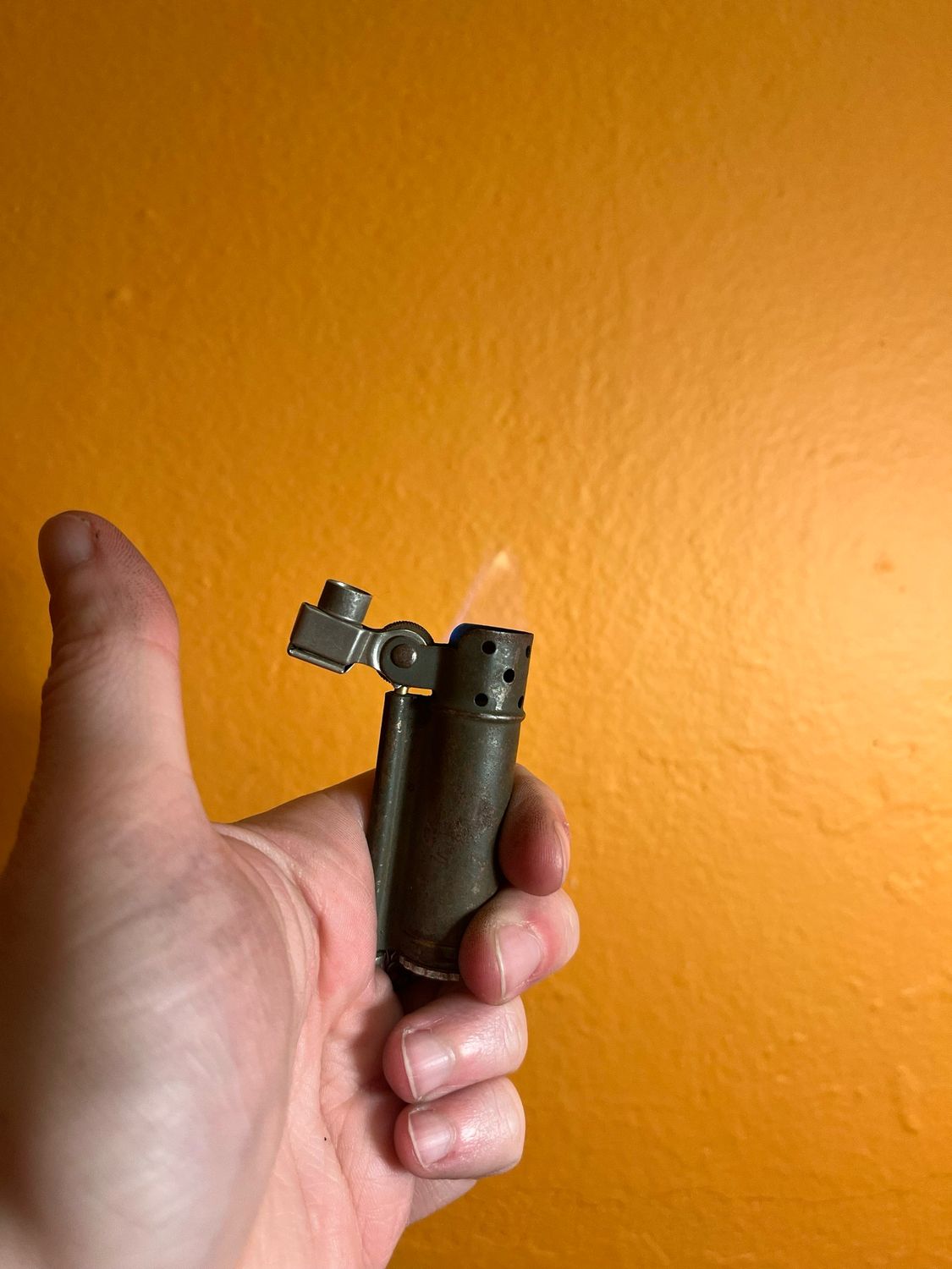 Dunhill Service Lighter