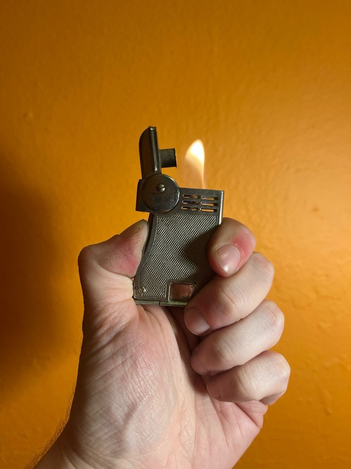 Madison Squeeze Lighter