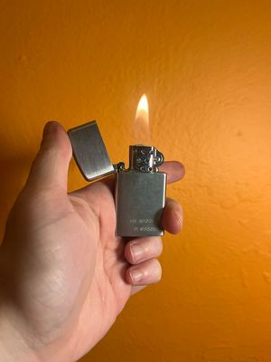 The Auto Club Of Missouri Barlow Flip Top Lighter