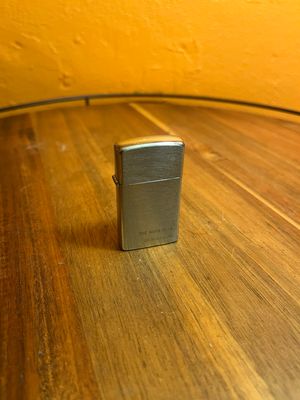 The Auto Club Of Missouri Barlow Flip Top Lighter