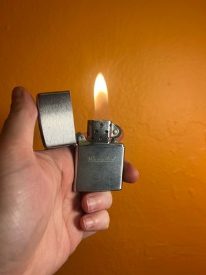 1973 Customized ‘Grandad’ Zippo Lighter