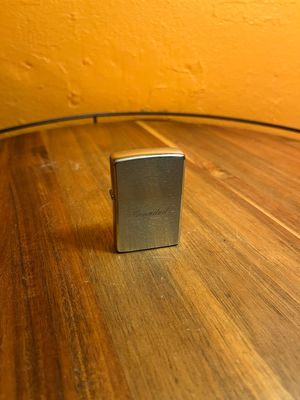 1973 Customized ‘Grandad’ Zippo Lighter