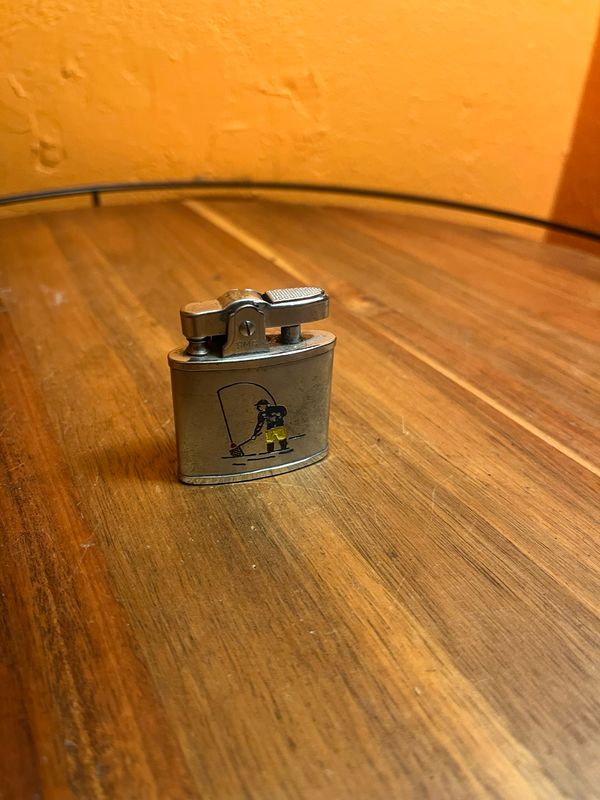 SMS Fisherman Lighter