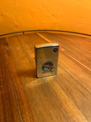 1999 High Times Zippo Lighter