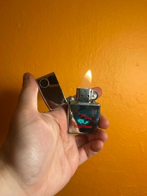 1999 High Times Zippo Lighter