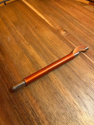 1948 Ohio Dairy Products Convention Combination Bottle Opener Lighter