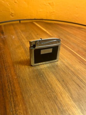 Ronson Adonis Flat Lighter