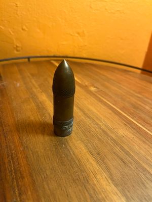 Bullet Shaped Lighter