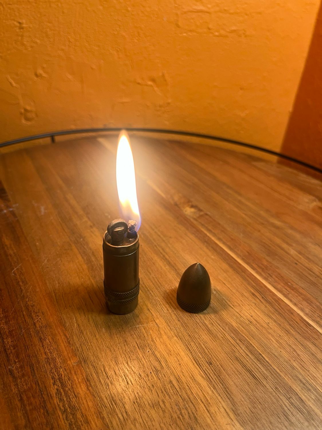 Bullet Shaped Lighter