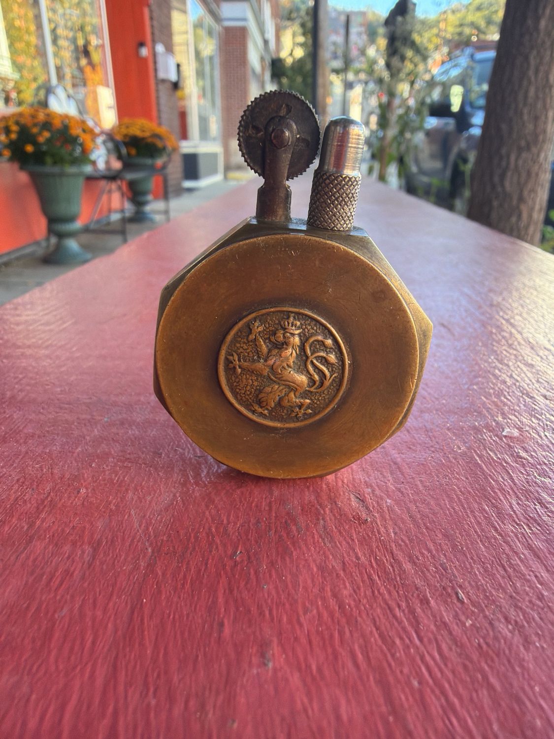 NOT WORKING TRENCH LIGHTER #5