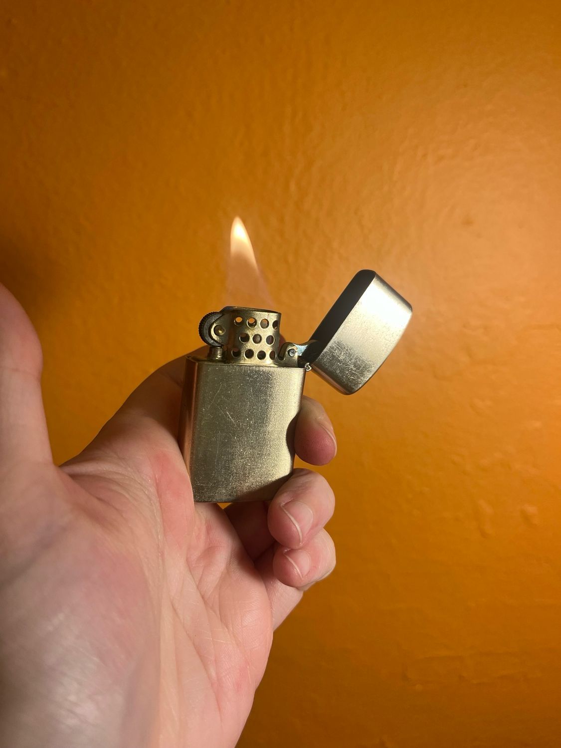 LDL Flip Top Lighter