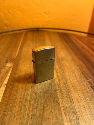 LDL Flip Top Lighter