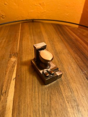 Toilet Novelty Lighter