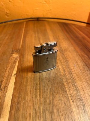 Customized ‘JBY’ Ronson Lighter