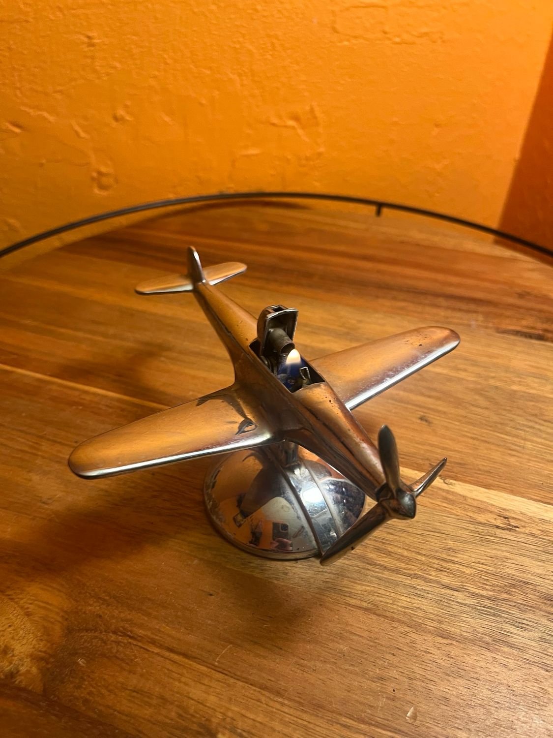 Negbaur Plane Table Lighter