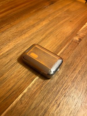 Army Air Force Safeway Portable Ashtray