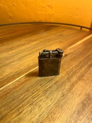 Dunhill Swiss Made Lift Arm Lighter