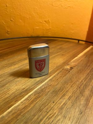 1964 Island Hills Gulf Club Member Guest Ronson Typhoon Lighter