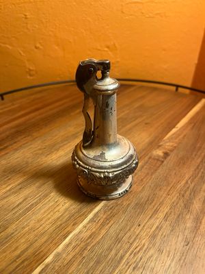 Ronson Decanter Table Lighter