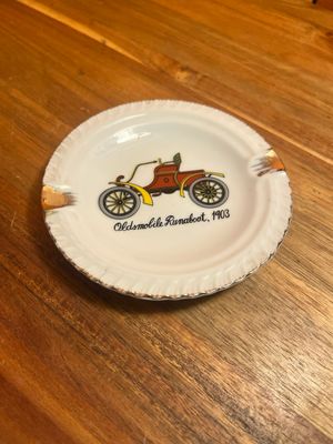 Oldsmobile Runabout 1903 Ashtray