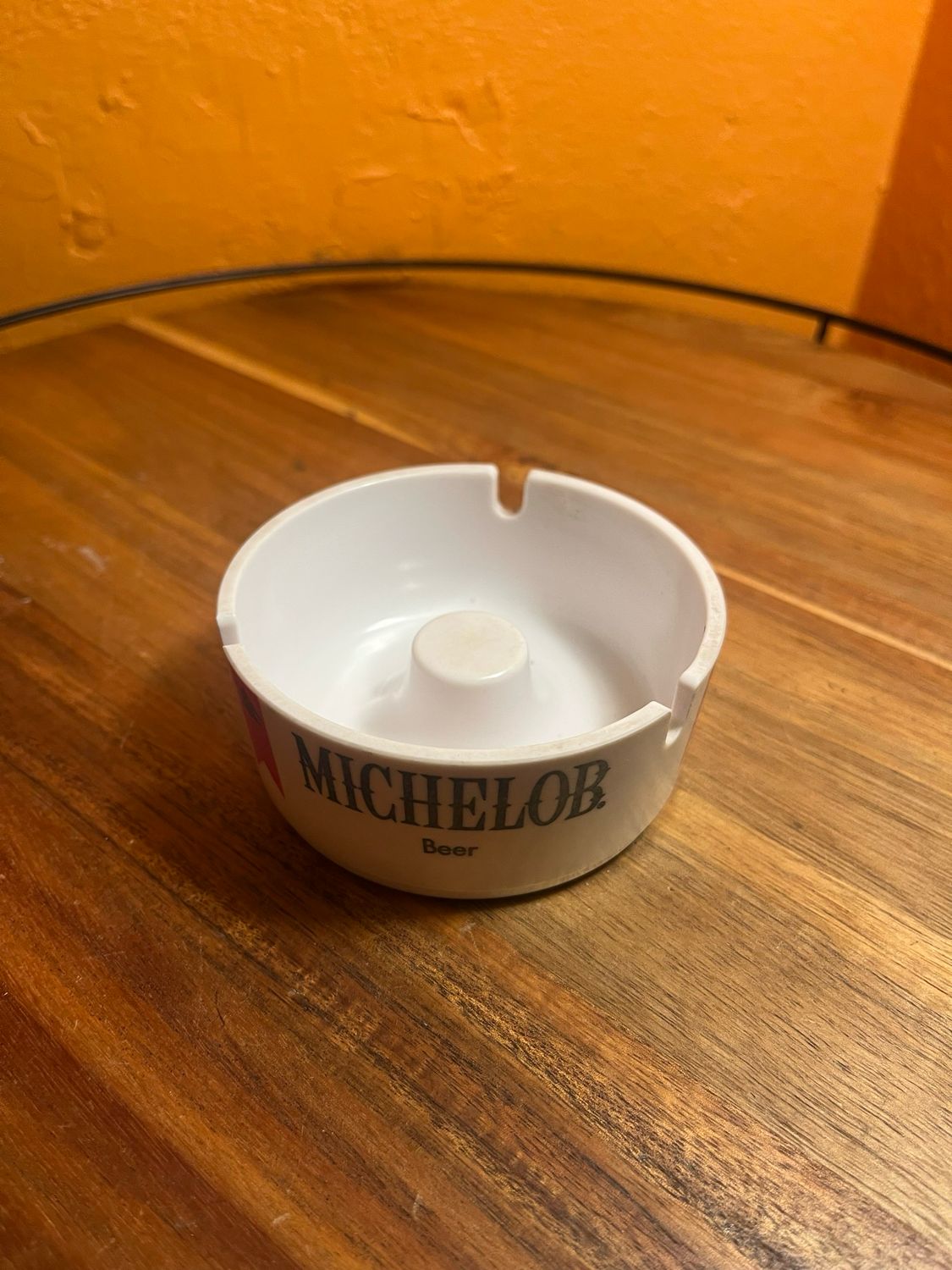 Michelob Ashtray