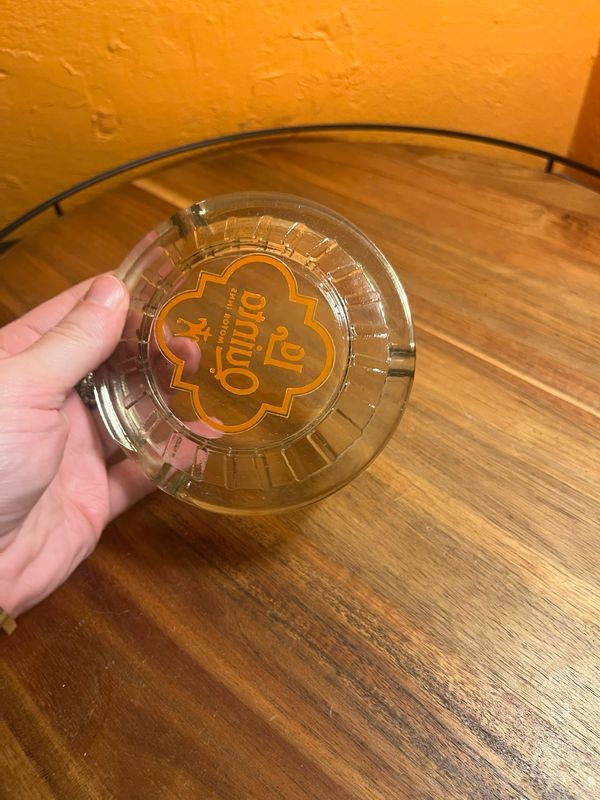 La Quinta Ashtray