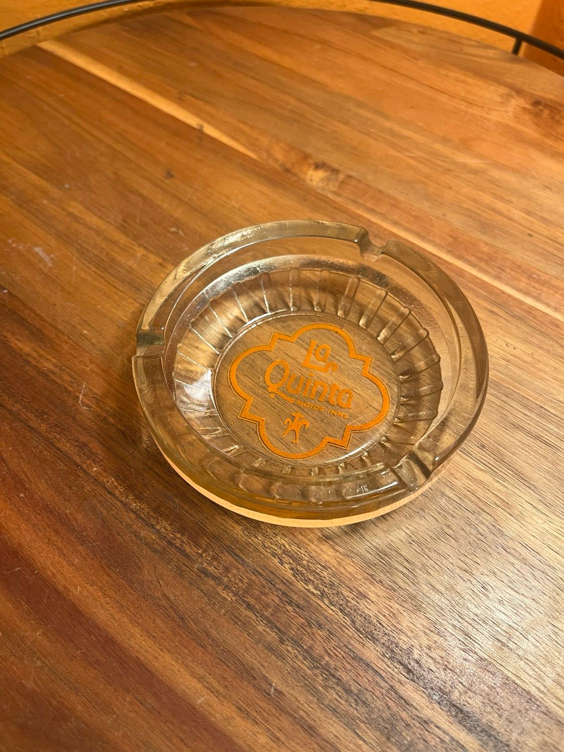 La Quinta Ashtray
