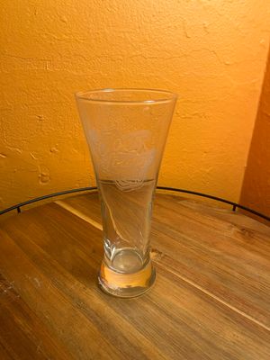 Joe’s Lounge Beer Glass