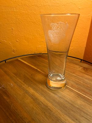 Joe’s Lounge Beer Glass