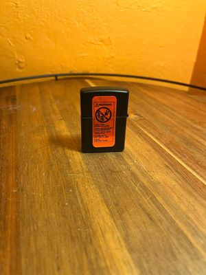 1999 Chevy Racing Matte Black Sealed Unstruck Zippo Lighter