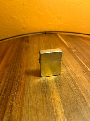 Storm King Flip Top Lighter