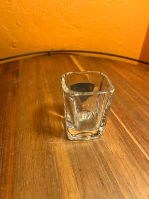 Camel Genuine Taste Shot Glass