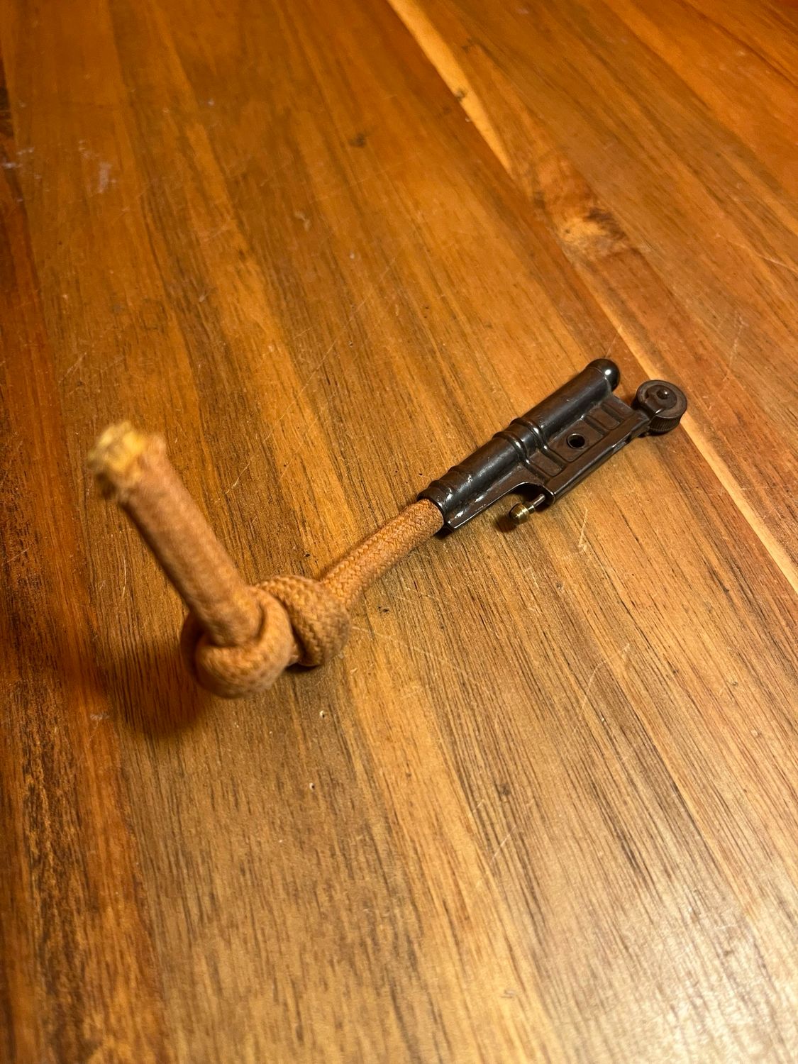 Bowers Shepherd’s / Sailor’s Rope Lighter
