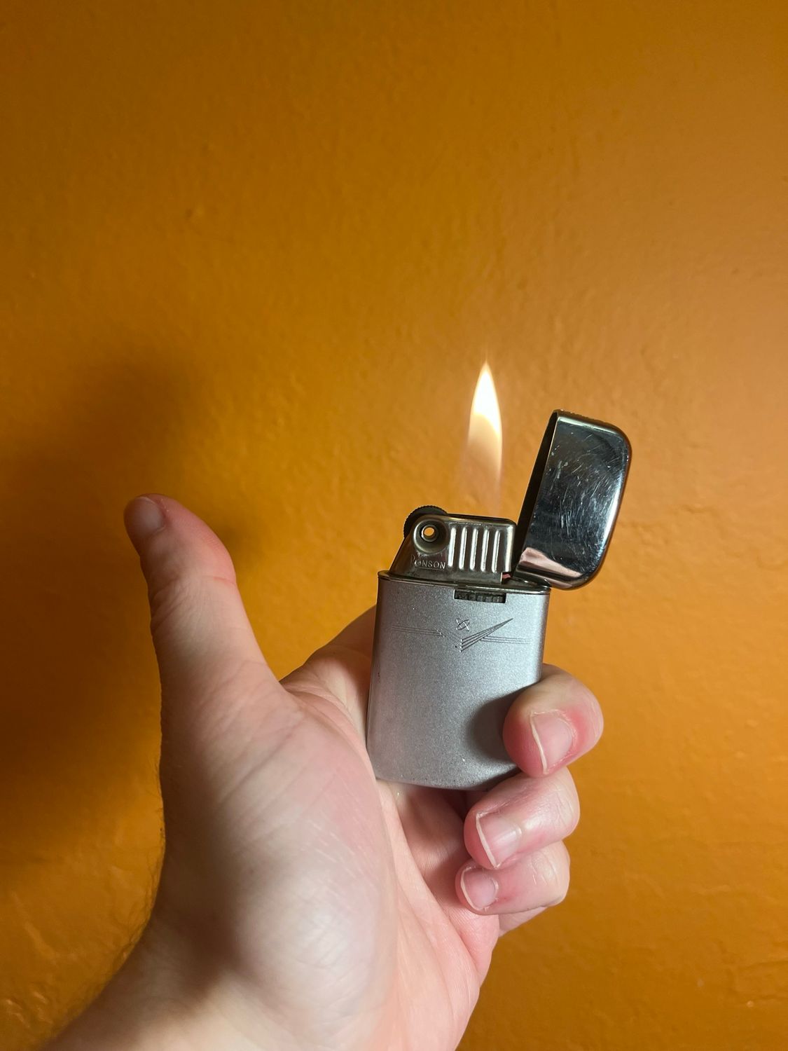Varaflame Flip Top Lighter