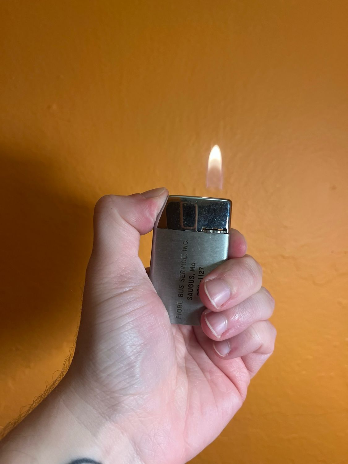 Bentley Butane Lighter