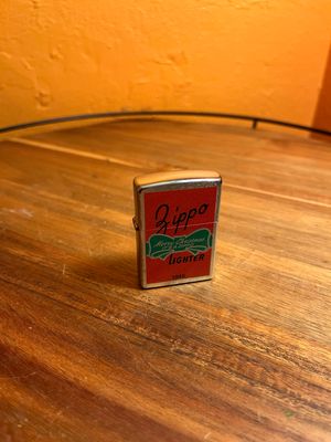 2000 1946 Merry Christmas It’s A Zippo Replica Lighter