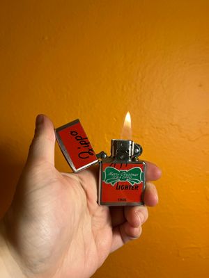 2000 1946 Merry Christmas It’s A Zippo Replica Lighter