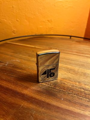 1999 Playboy 45th Anniversary Zippo Lighter