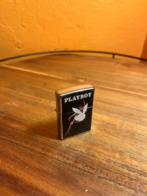2006 Playboy 1970s Cover Zippo Lighter