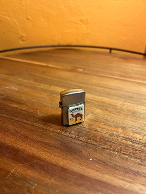 Camel Mini Keychain Lighter