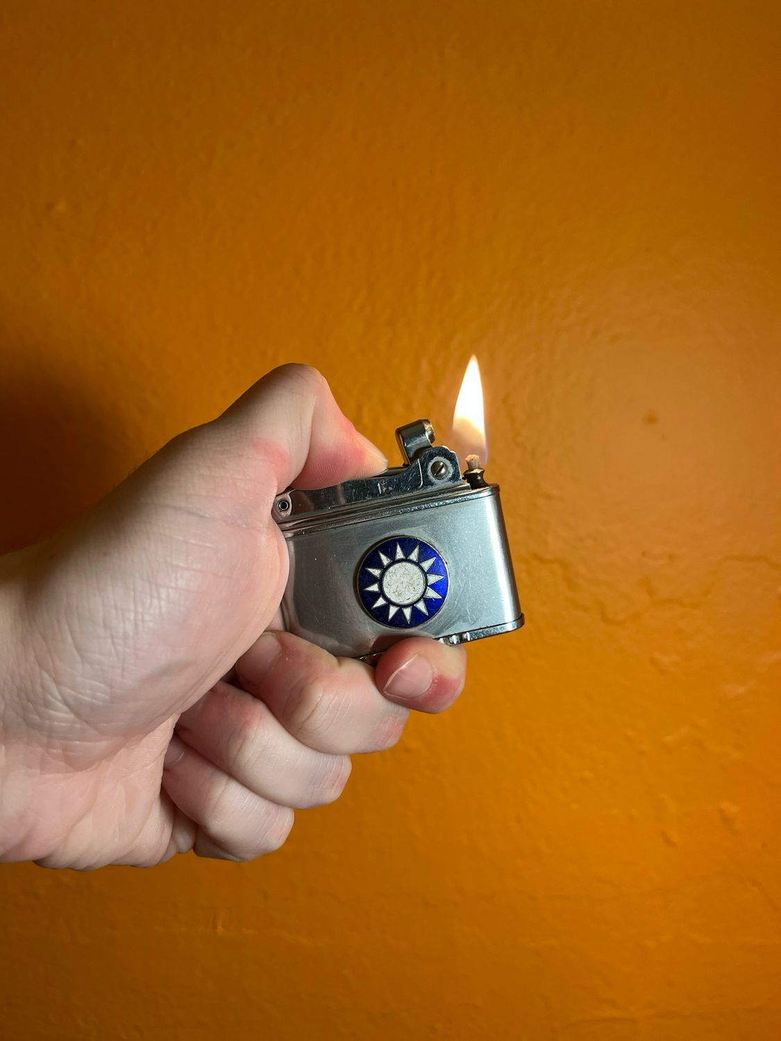 US NACC PAC Flat Lighter