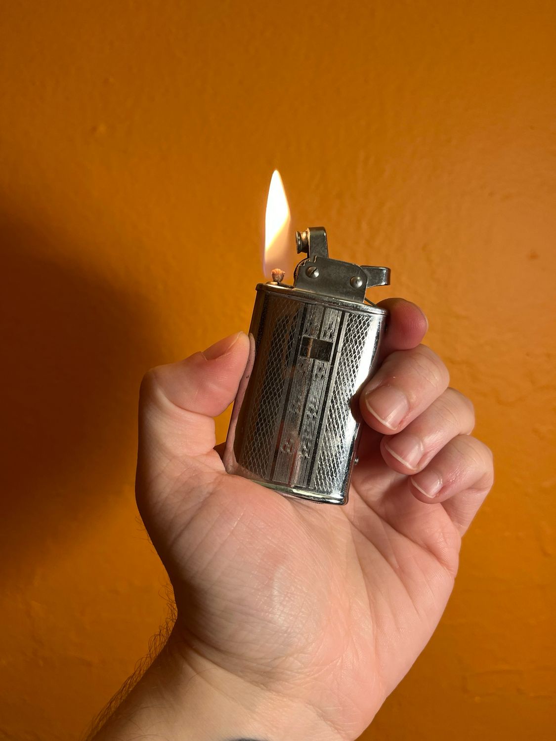 CNC Tall Lighter