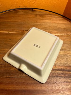 1996 Camel Turkish Blend Ashtray