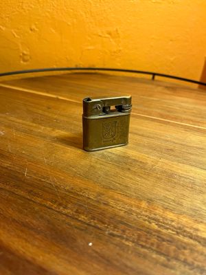 Heidelberg Souvenir Twist To Light Lighter