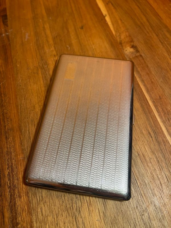 Polo Made In England Cigarette Case