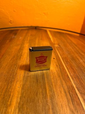Better Made Special Potato Chips Measuring Tape